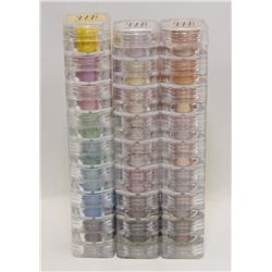 THREE NEW MICABELLA NATURAL MINERAL SHIMMER