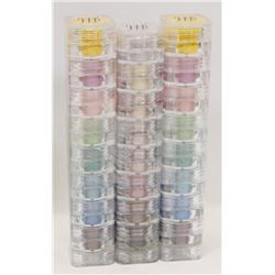 THREE NEW MICABELLA NATURAL MINERAL SHIMMER