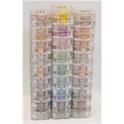 THREE NEW MICABELLA NATURAL MINERAL SHIMMER