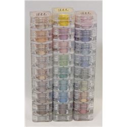 THREE NEW MICABELLA NATURAL MINERAL SHIMMER