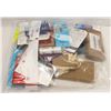 Image 1 : BAG OF ASSORTED ORAL AND LIP CARE PRODUCTS.