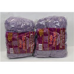 2LB OF 100% ACRYLIC YARN
