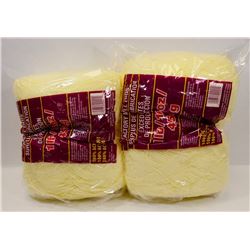 2LB OF 100% ACRYLIC YARN