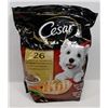 Image 1 : BAG OF CESAR 3.0 KG 26 ESSENTIALS DOG FOOD.