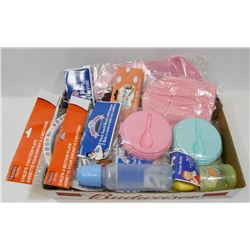 LOT OF NEW BABY / INFANT ITEMS