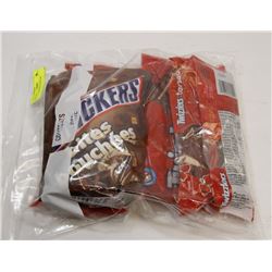 BAG OF ASSORTED SNACKS