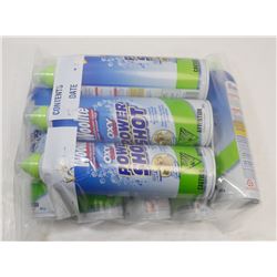 BAG OF OXY POWER SHOT SPRAYS