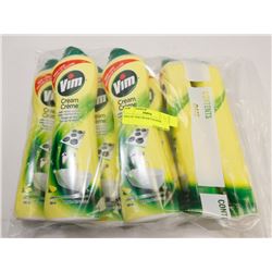 BAG OF VIM CREAM CLEANER
