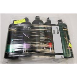BAG OF TRESEMME SHAMPOO
