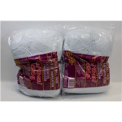 2LB OF 100% ACRYLIC YARN