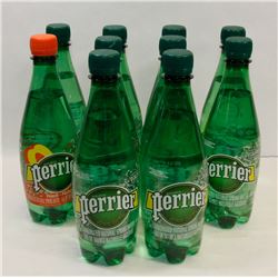 BAG OF PERRIER 500ML CARBONATED WATER