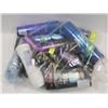 Image 1 : BAG OF ASSORTED HAIR AND SKIN PRODUCTS.