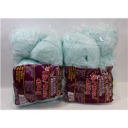 2LB OF 100% ACRYLIC YARN