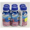 Image 1 : 6 PACK OF GLUCERNA WILDBERRY FLAVOUR.