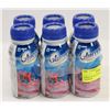 Image 1 : 6 PACK OF GLUCERNA WILDBERRY FLAVOUR.