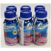 Image 1 : GLUCERNA 6 PACK WILDBERRY FLAVOUR.