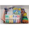 Image 1 : LOT OF NEW BABY / INFANT ITEMS