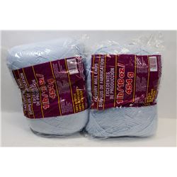 2LB BAG OF 100% ACRYLIC YARN