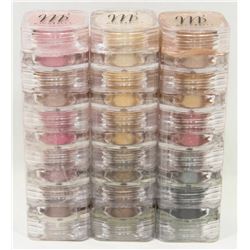 THREE NEW MICABELLA NATURAL MINERAL SHIMMER