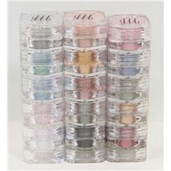 THREE NEW MICABELLA NATURAL MINERAL SHIMMER