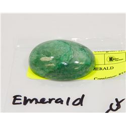 #29-NATURAL GREEN EMERALD GEMSTONE  172.5CT