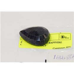 #21- NATURAL BLUE SAPPHIRE GEMSTONE 164.5CT