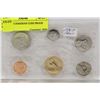 Image 1 : RCM 1989 CANADIAN COIN PROOF SET,