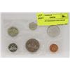 Image 1 : RCM 1968 CANADIAN COIN PROOF SET,