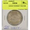 Image 1 : 1936 CANADIAN GEORGE V SILVER DOLLAR.