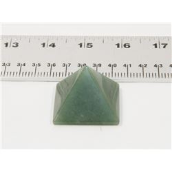 JADE HEALING PYRAMID.