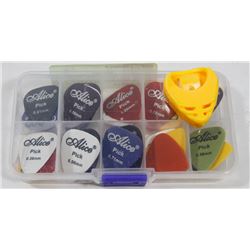 30 NEW ACOUSTIC ALICE ELECTRIC GUITAR PICKS