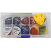 Image 1 : 30 NEW ACOUSTIC ALICE ELECTRIC GUITAR PICKS