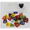 Image 1 : 30 NEW ACOUSTIC ALICE ELECTRIC GUITAR PICKS