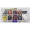 Image 1 : 30 NEW ACOUSTIC ALICE ELECTRIC GUITAR PICKS
