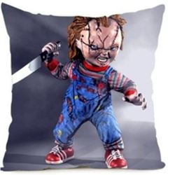 NEW 18" X 18" CHUCKY SOFT CANVAS MATERIAL