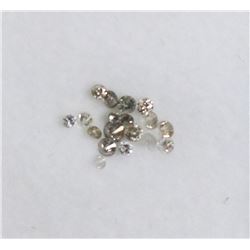 83) DIAMOND GEMSTONES