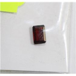 123) GENUINE GARNET