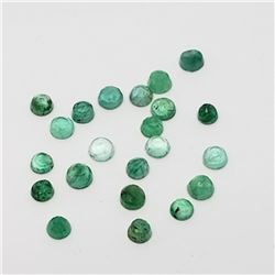 162) GENUINE EMERALD