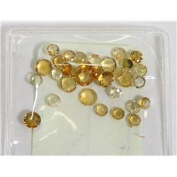 180) GENUINE CITRINE