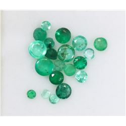 190) GENUINE EMERALD