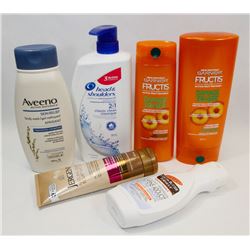 LARGE BAG OF DRUGSTORE ITEMS