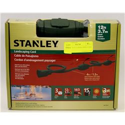 NEW STANLEY LANDSCAPING CORD