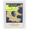 Image 1 : GERMANY WWII HITLER POSTCARD WITH OBVERSE STAMP.