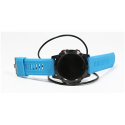 MENS GARMIN STAINLESS STEEL WATCH, SAPPHIRE