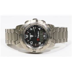 MENS TISSOT SMART TOUCH WATCH 1853