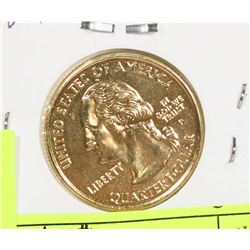 1845-2004 COMMEMORATIVE USA TEXAS QUARTER