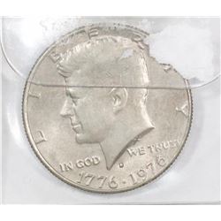 1776-1976 USA BI-CENTENNIANL HALF DOLLAR COIN