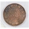 Image 1 : 1917 CANADA LARGE PENNY