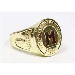 REPLICA 1935 MONTREAL MAROONS STANLEY CUP