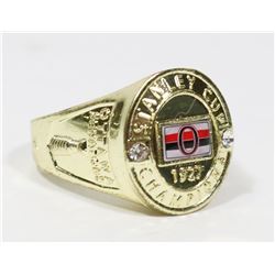 REPLICA 1927 OTTAWA SENATORS STANLEY CUP